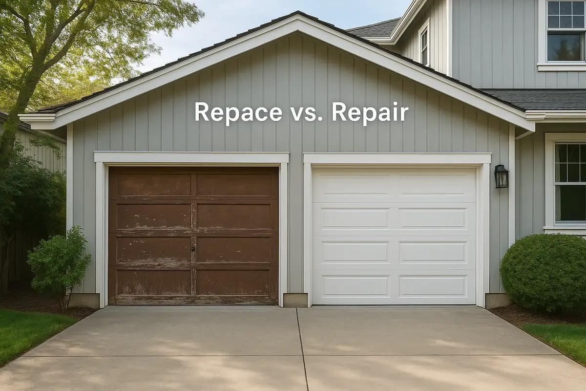 Smart Garage Door Features You Need to Know | Universal Garage Door Repair Hartford