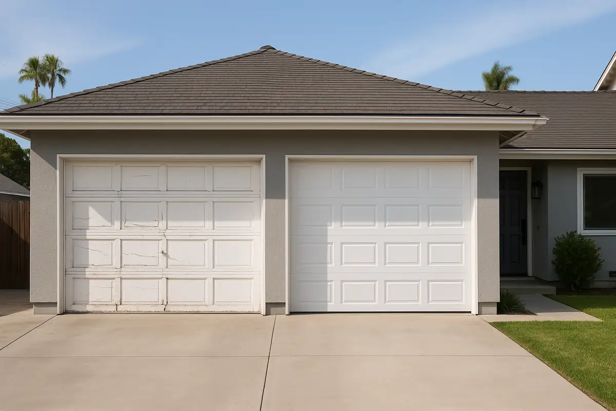 The Benefits of Insulated Garage Doors: Why Hartford Residents Should Choose Them