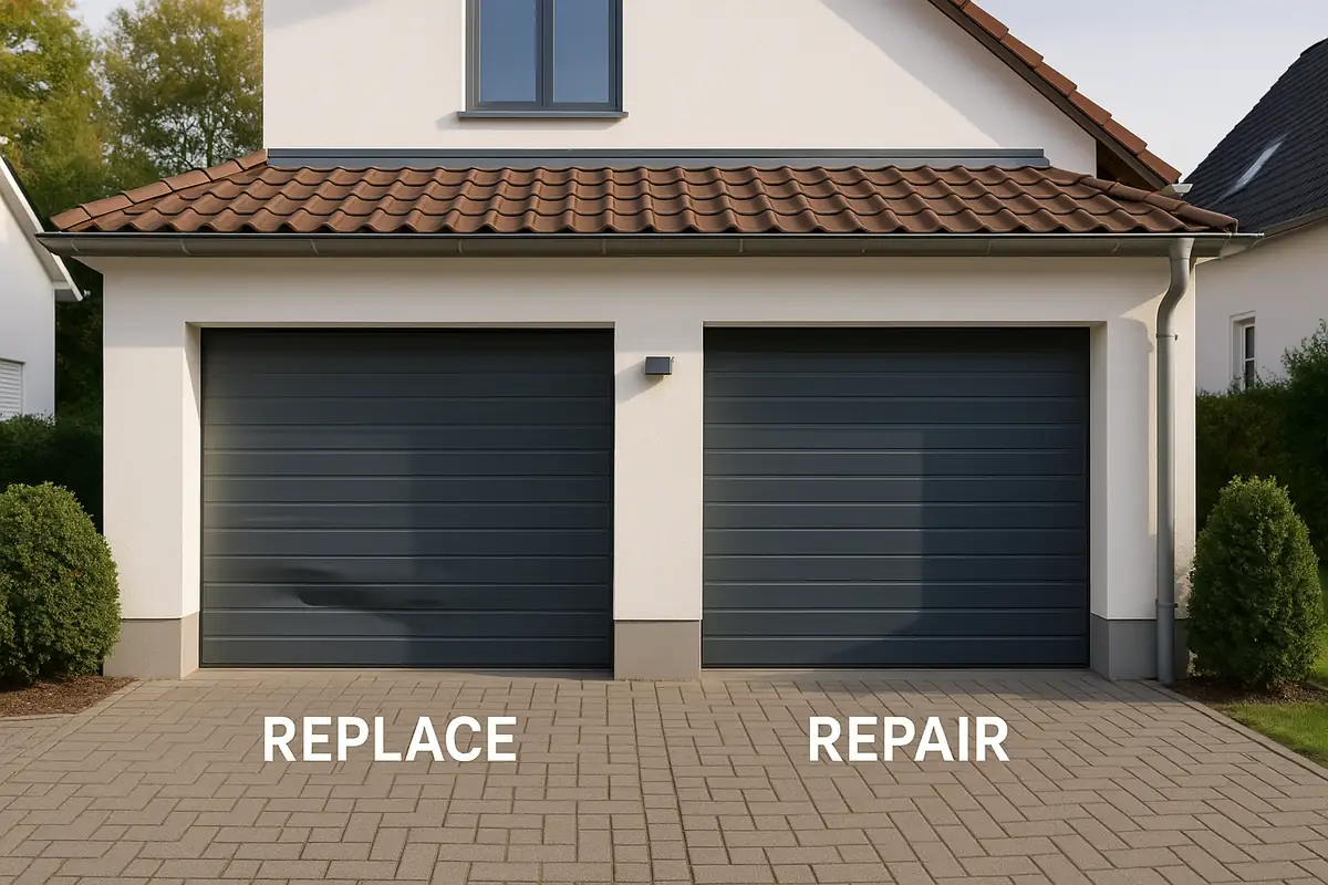 When to Replace vs Repair Your Garage Door: A Comprehensive Guide from Universal Garage Door Repair Hartford