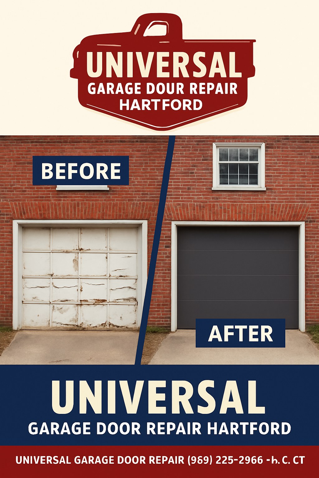 Garage Door Repair