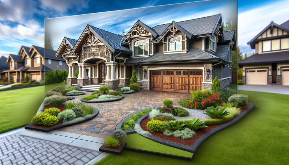 Garage door services in Elmwood