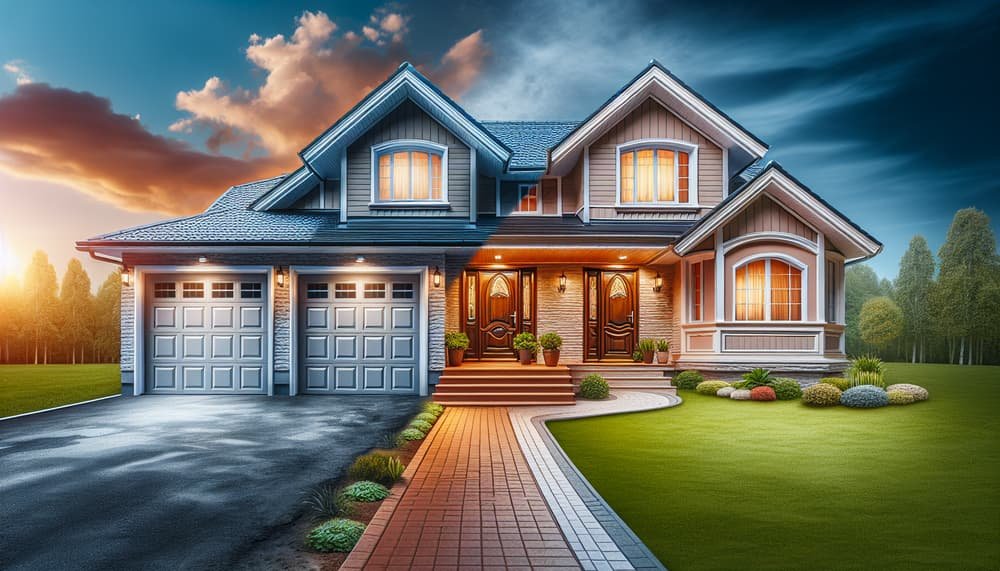 Garage door services in Bloomfield