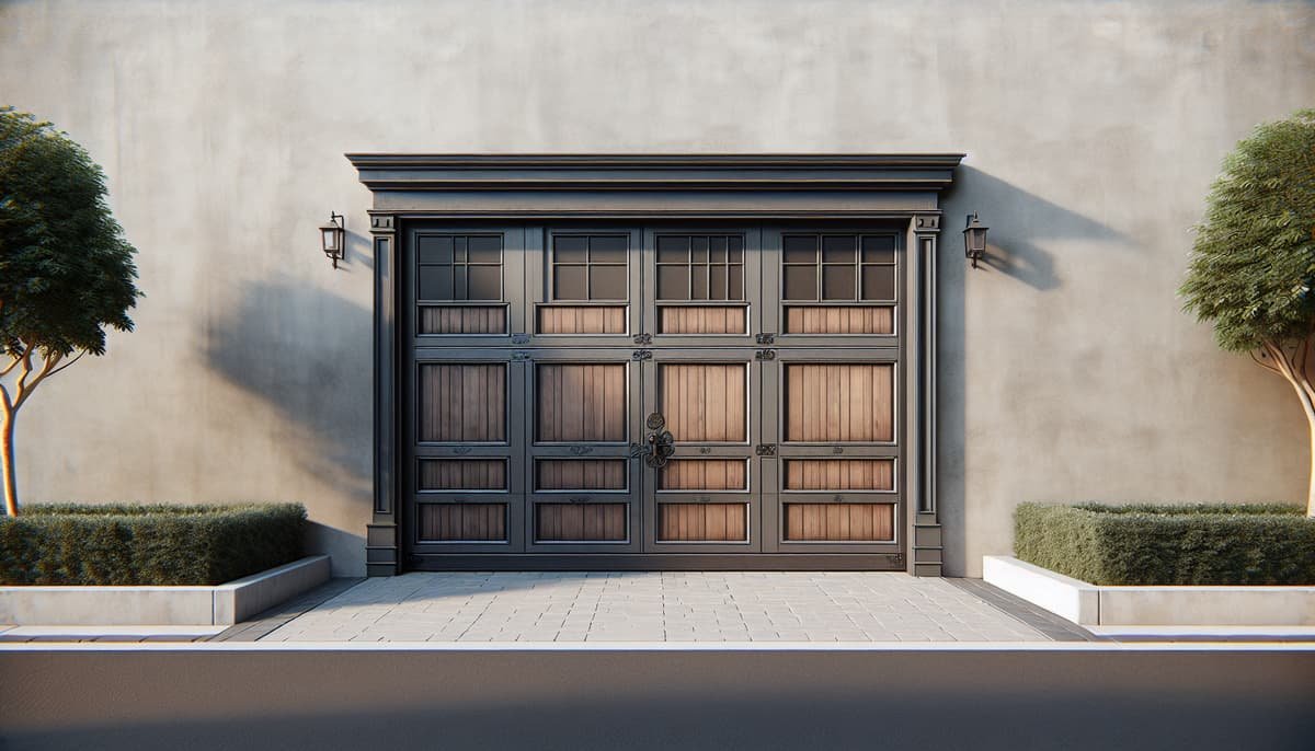 Garage door project 11 by Universal Garage Door Repair Hartford