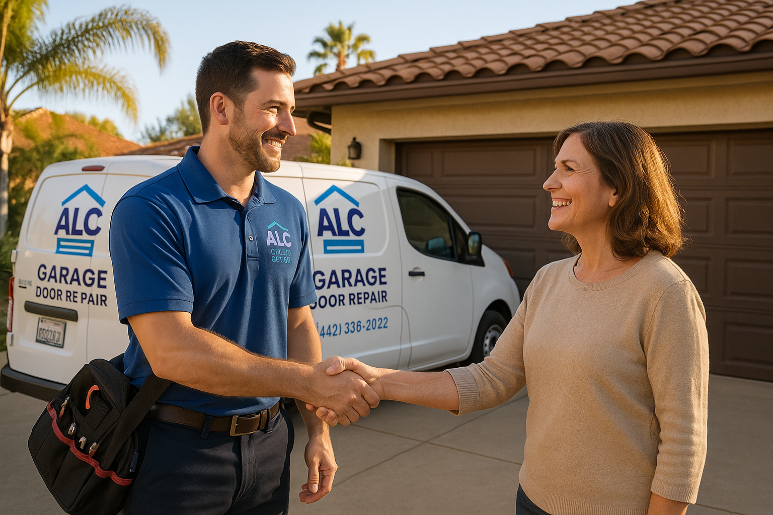 Garage door services in Glastonbury, ct
