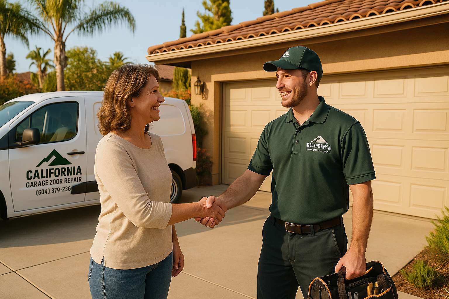 Garage door services in Middletown, ct