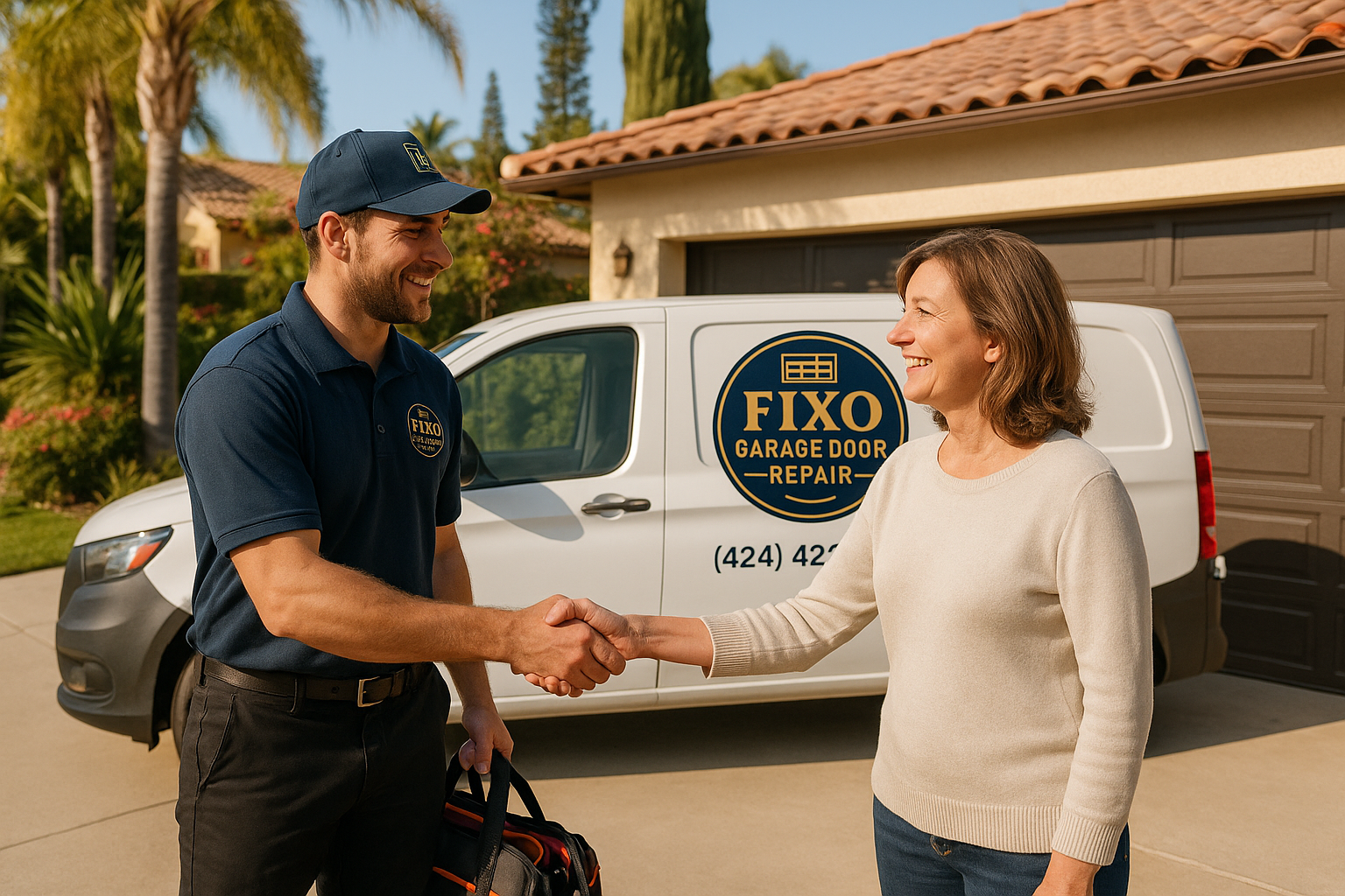 Garage door services in Collinsville, ct
