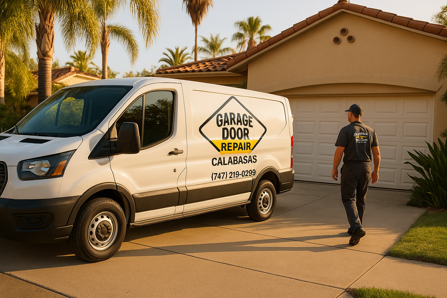 Garage door services in Wilson, ct