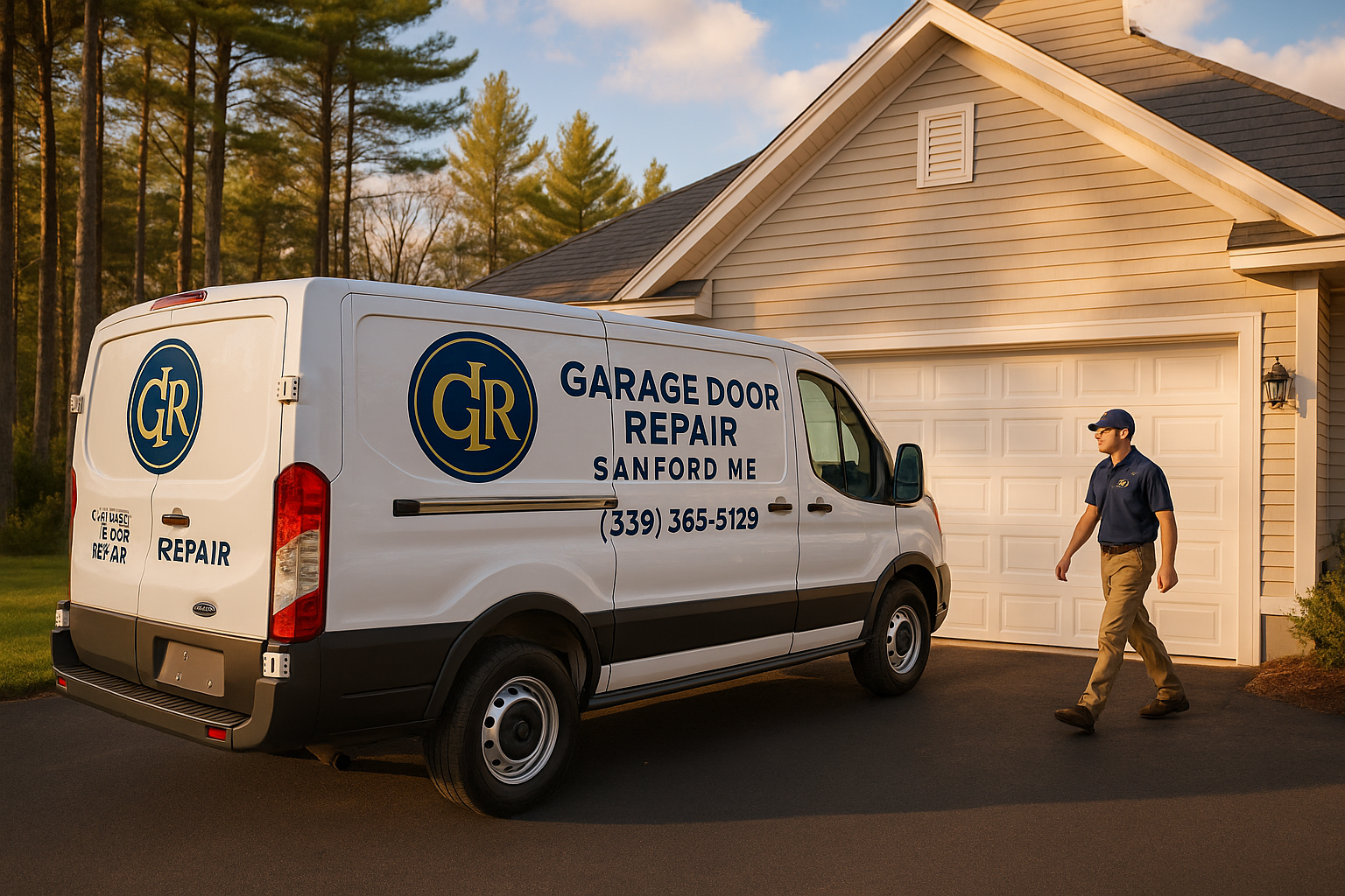 Garage door services in Warehouse Point, ct