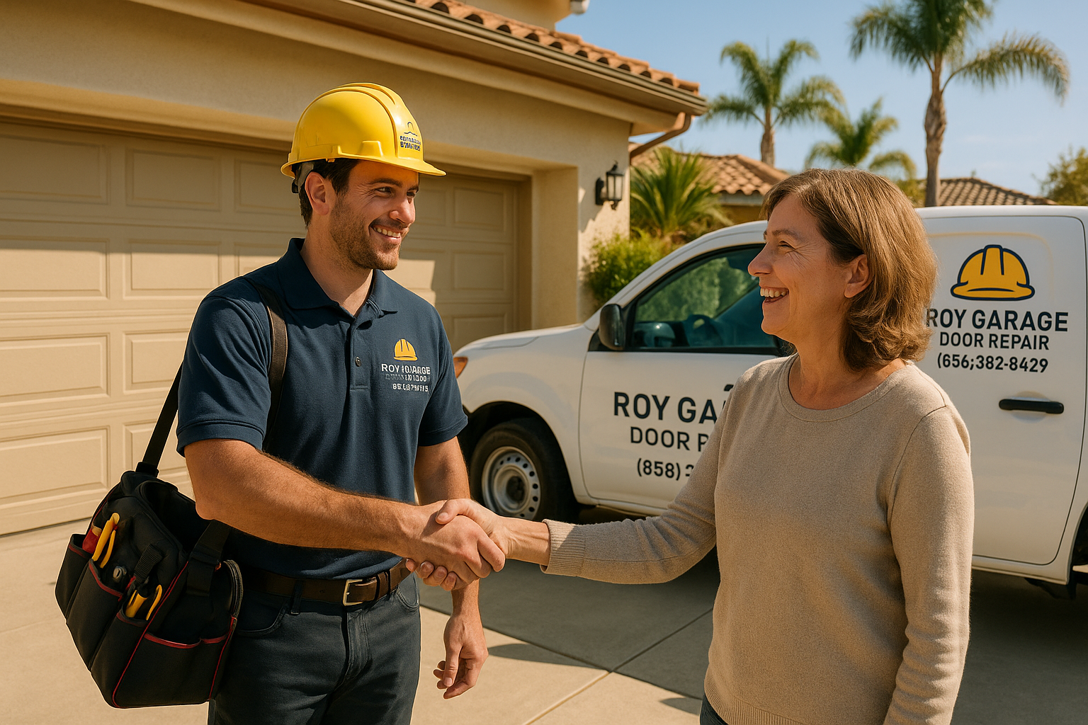 Garage door services in Plantsville, ct