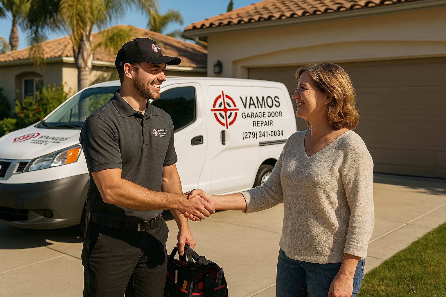 Garage door services in Bristol, ct