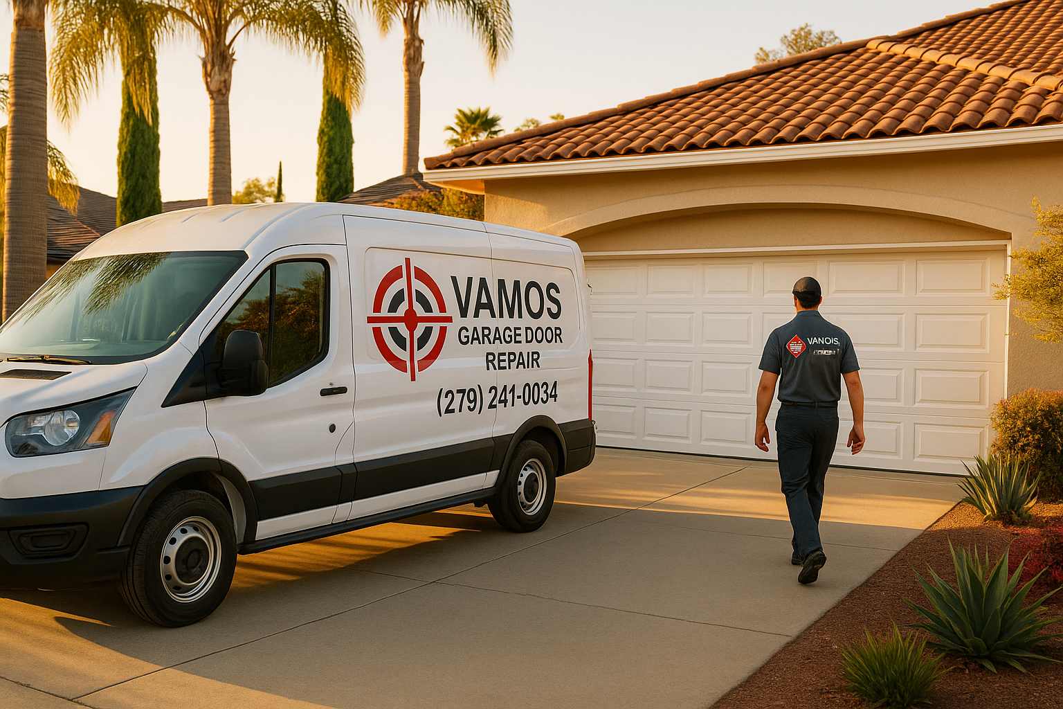 Garage door services in Tolland, ct