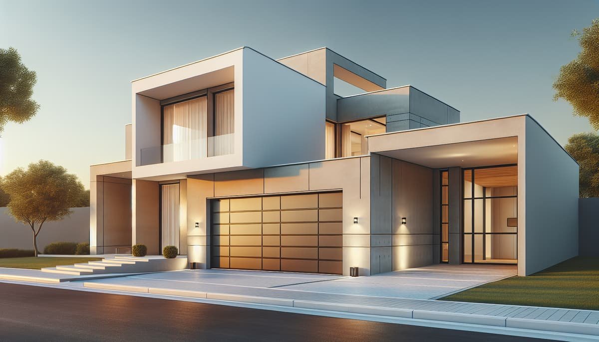 Garage Door Installation service in Bishop's Corner