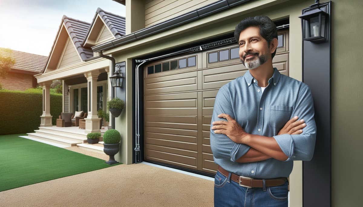 Garage Door Installation service in Wethersfield