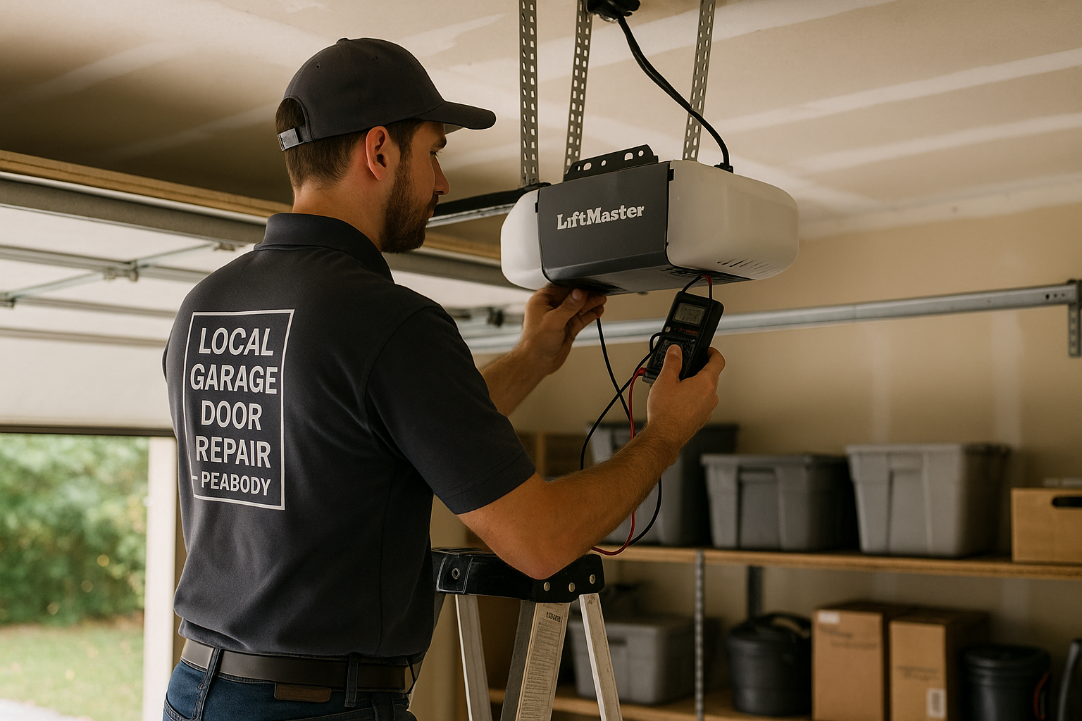 Garage Door Opener Repair service in Tariffville