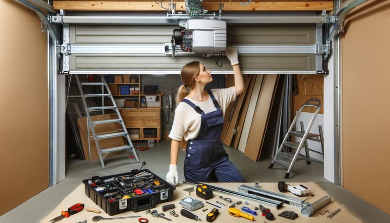 Benefits of Smart Garage Door Openers: A Complete Guide by Universal Garage Door Repair Hartford