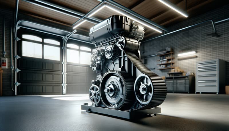 Garage Door Opener Repair service in Clay Arsenal