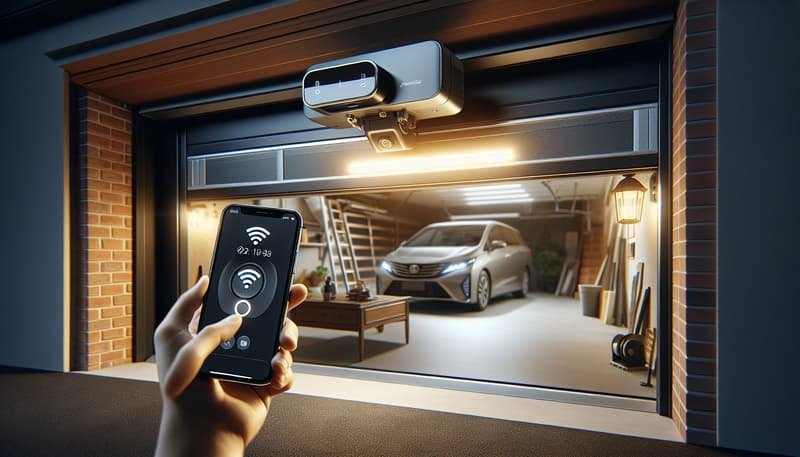 Garage Door Opener Repair service in East Hartford