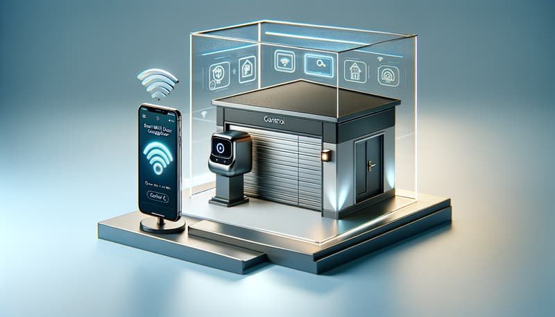 Garage Door Opener Repair service in Wethersfield