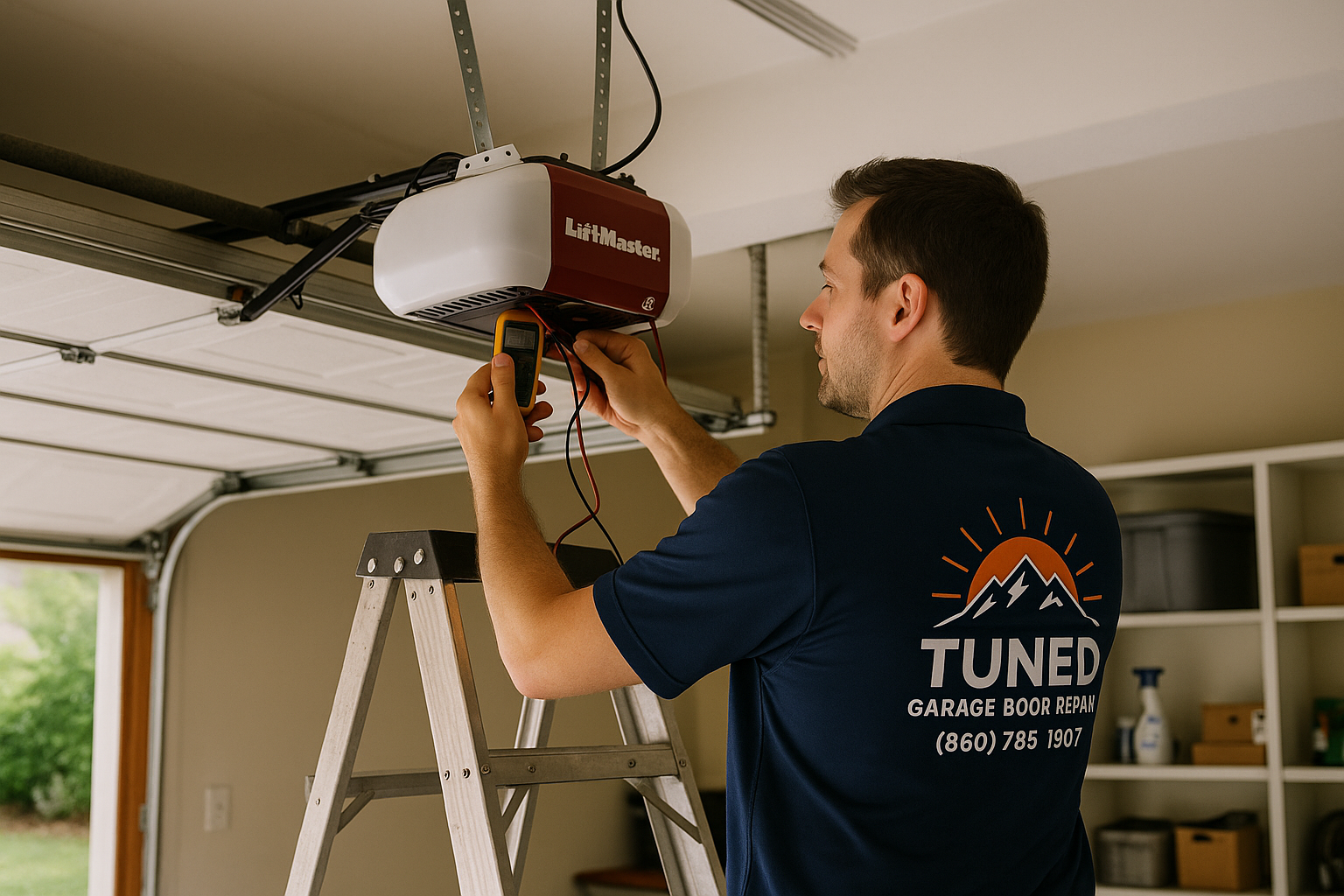 Garage Door Opener Repair service in East Berlin