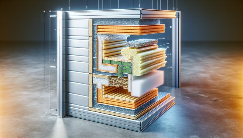 Garage Door Panel Replacement service in Elmwood