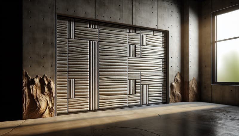 Garage Door Panel Replacement service in Hartford