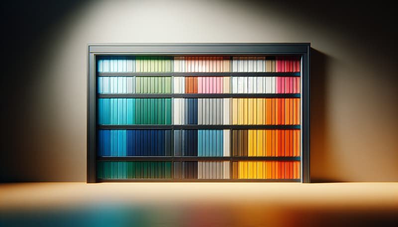 Garage Door Panel Replacement service in Bishop's Corner