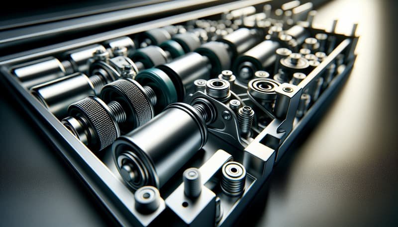 Garage Door Roller Replacement service in Poquonock