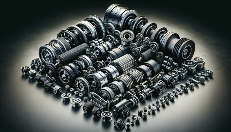 Garage Door Roller Replacement service in East Hartford