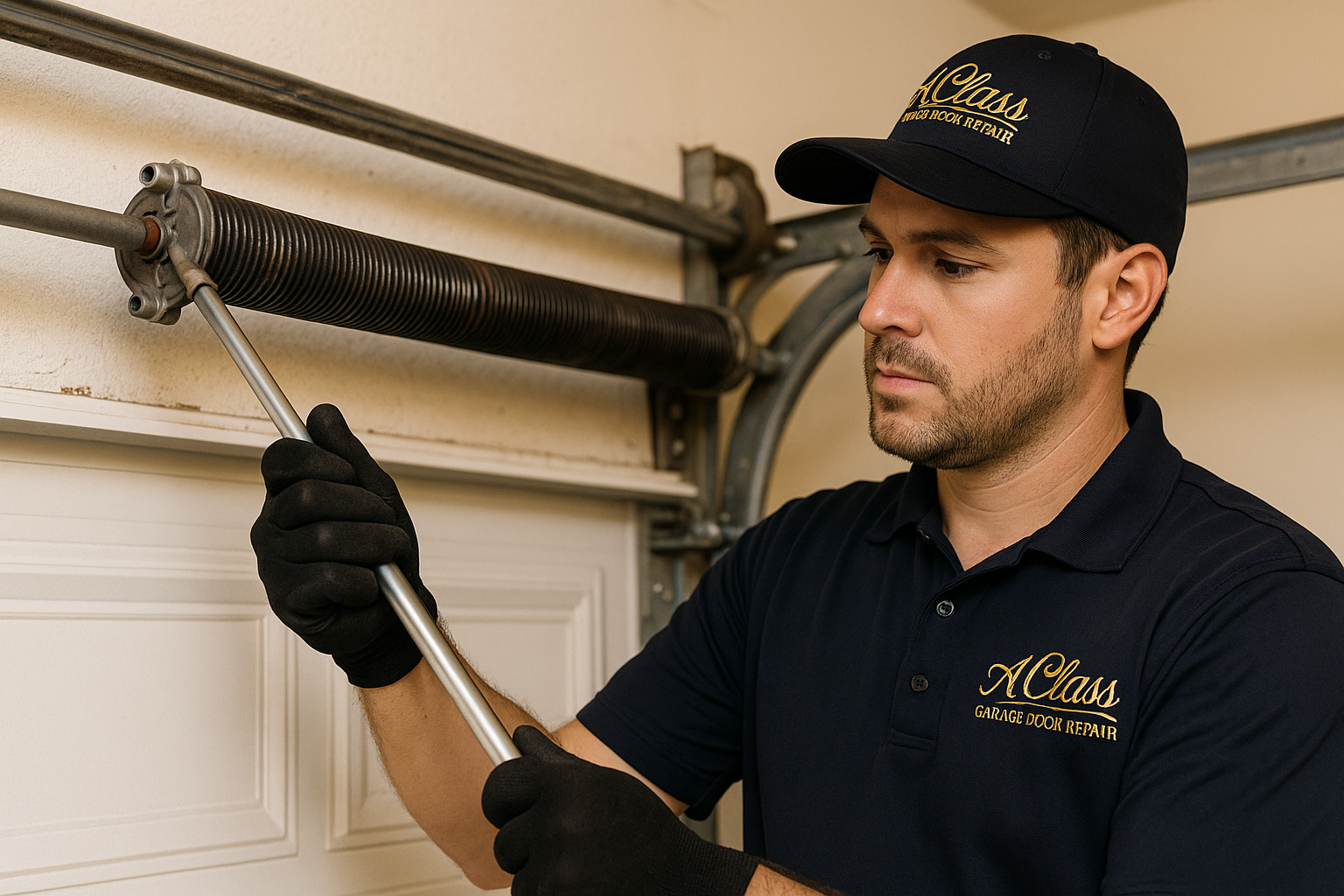 Garage Door Spring Repair service in East Berlin