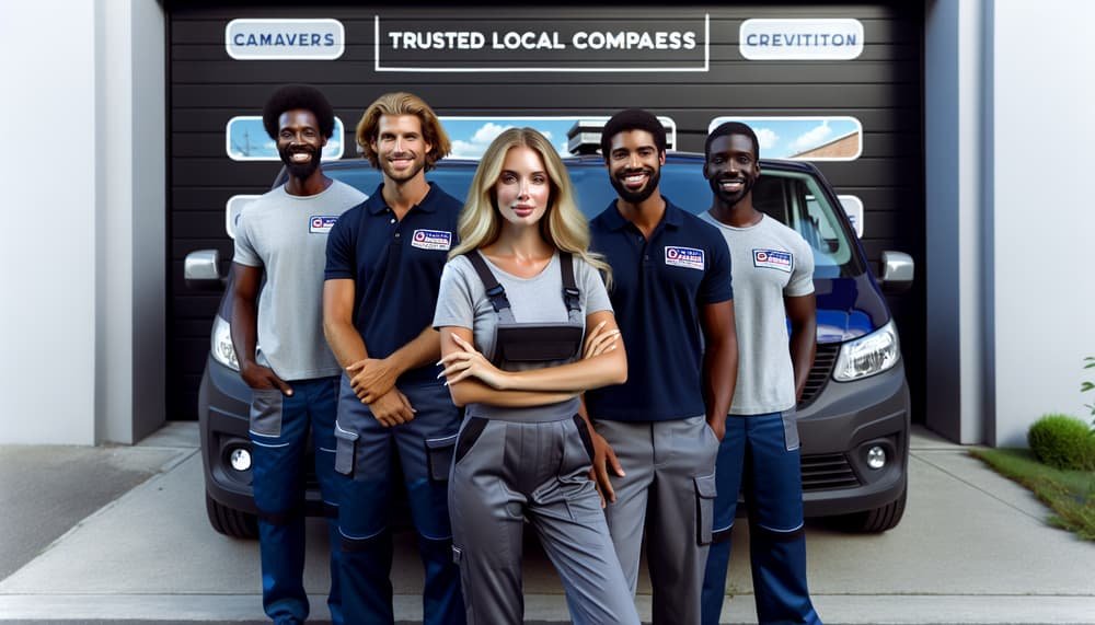 Our certified technicians